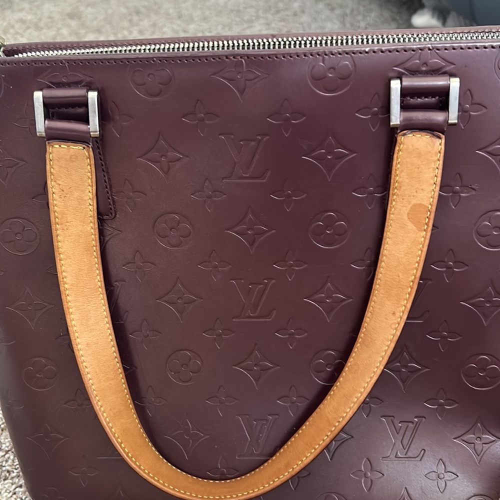 Genuine Loius Vuitton bag